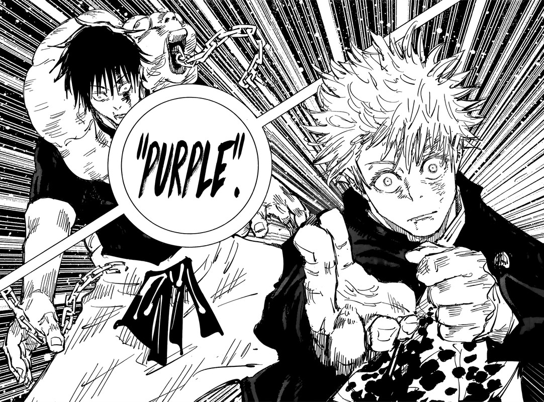 Jujutsu Kaisen Chapter 75 image 14